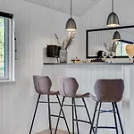 Villavilla 536 - Houstrup Strand, Vestjylland 度假居 *