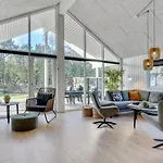 度假居 Villavilla 536 - Houstrup Strand, Vestjylland Nørre Nebel