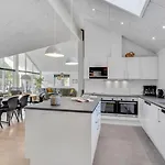 Villavilla 536 - Houstrup Strand, Vestjylland * Nørre Nebel