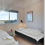Villavilla 536 - Houstrup Strand, Vestjylland 度假居 Nørre Nebel