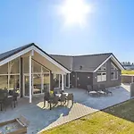 度假居 Villavilla 536 - Houstrup Strand, Vestjylland
