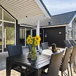 Villavilla 536 - Houstrup Strand, Vestjylland 度假居 *
