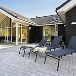 度假居 Villavilla 536 - Houstrup Strand, Vestjylland *