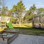 Villavilla 536 - Houstrup Strand, Vestjylland 度假居