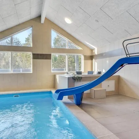 Villavilla 536 - Houstrup Strand, Vestjylland