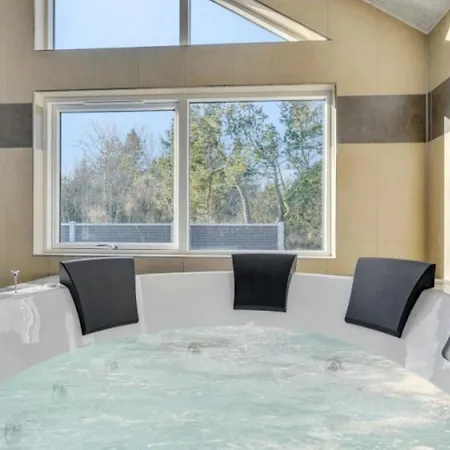 Villavilla #536 - Houstrup Strand, Vestjylland Feriehus Nørre Nebel