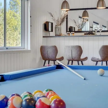 Villavilla 536 - Houstrup Strand, Vestjylland Ferienhaus Nørre Nebel