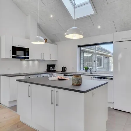 Villavilla 536 - Houstrup Strand, Vestjylland Ferienhaus *