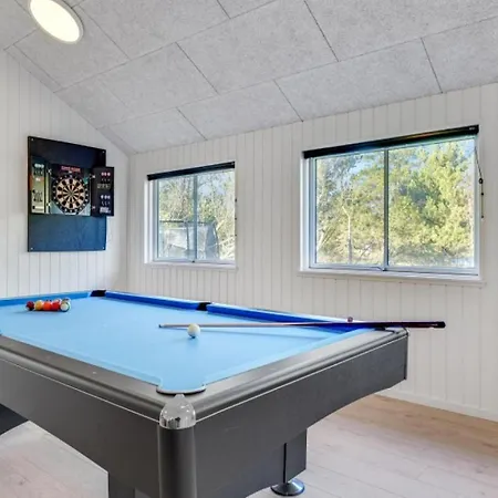 Villavilla #536 - Houstrup Strand, Vestjylland