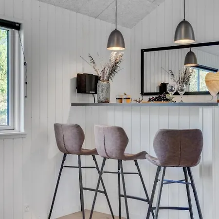 Villavilla 536 - Houstrup Strand, Vestjylland Dom wakacyjny *