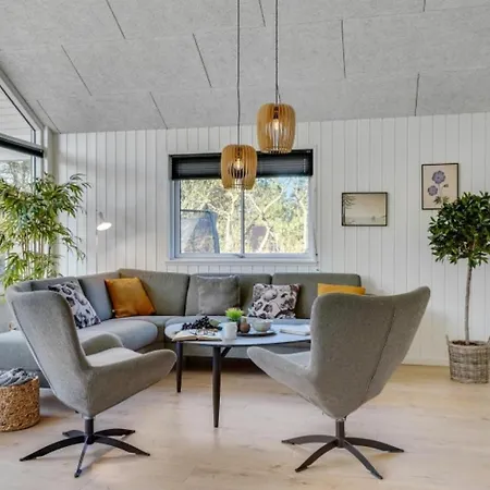 Dom wakacyjny Villavilla 536 - Houstrup Strand, Vestjylland