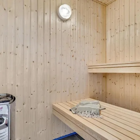 Villavilla 536 - Houstrup Strand, Vestjylland *
