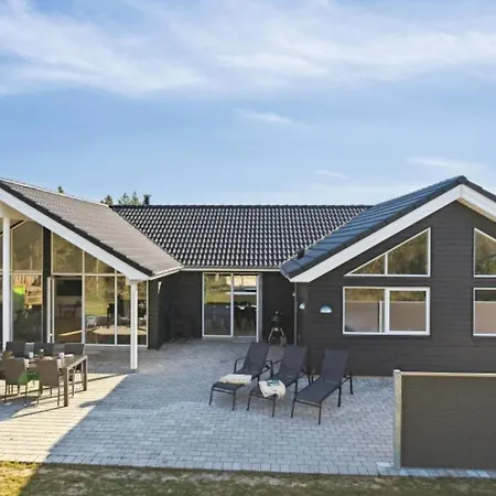Dom wakacyjny Villavilla 536 - Houstrup Strand, Vestjylland *