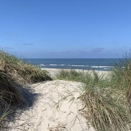 Dom wakacyjny Villavilla 536 - Houstrup Strand, Vestjylland