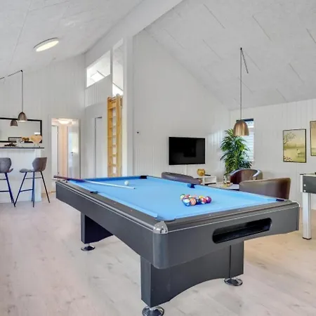 Villavilla 536 - Houstrup Strand, Vestjylland *