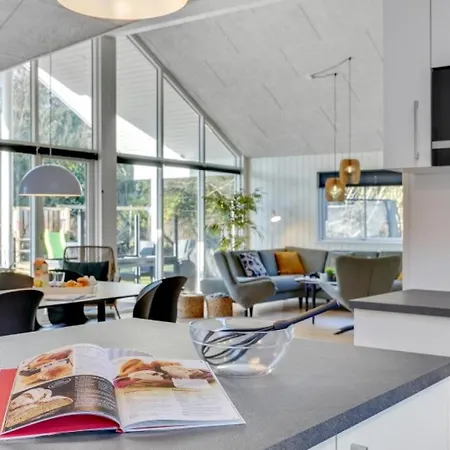 Villavilla 536 - Houstrup Strand, Vestjylland *