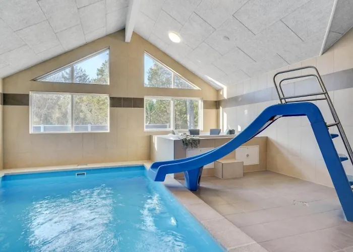 Villavilla 536 - Houstrup Strand, Vestjylland