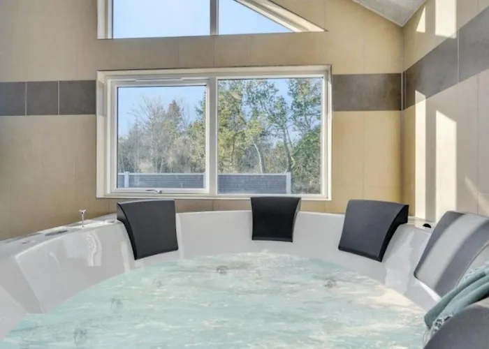 Villavilla #536 - Houstrup Strand, Vestjylland Feriehus Nørre Nebel