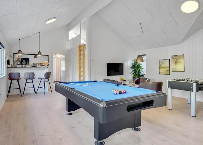 Villavilla 536 - Houstrup Strand, Vestjylland * Nørre Nebel