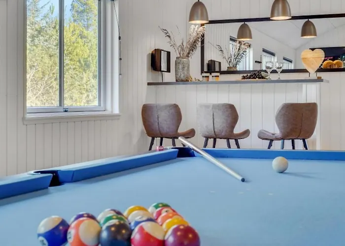 Villavilla 536 - Houstrup Strand, Vestjylland Ferienhaus Nørre Nebel