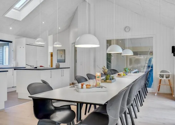 Villavilla 536 - Houstrup Strand, Vestjylland * Nørre Nebel