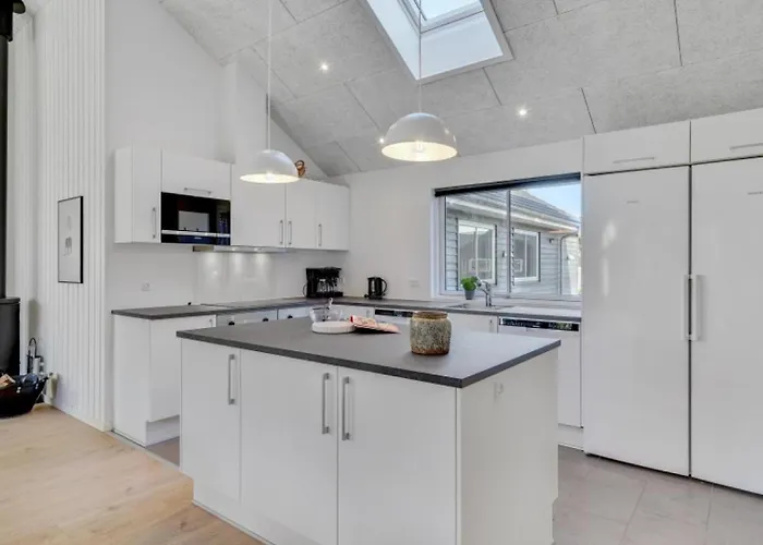 Villavilla 536 - Houstrup Strand, Vestjylland Ferienhaus *