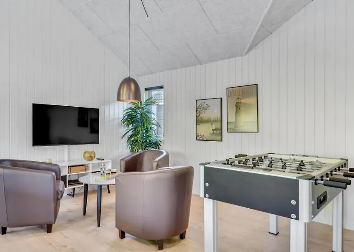 Villavilla #536 - Houstrup Strand, Vestjylland Feriehus