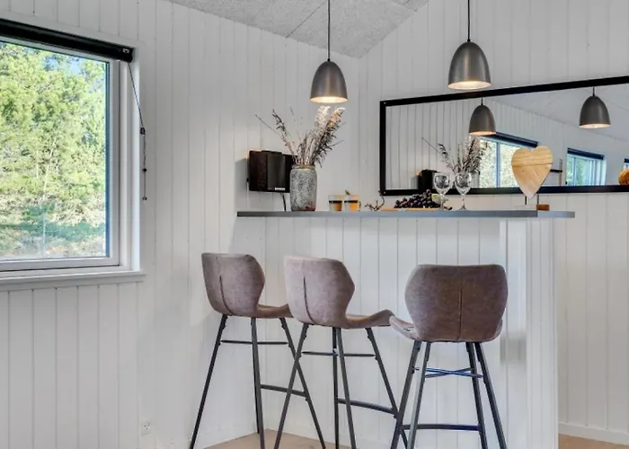 Villavilla #536 - Houstrup Strand, Vestjylland Feriehus *