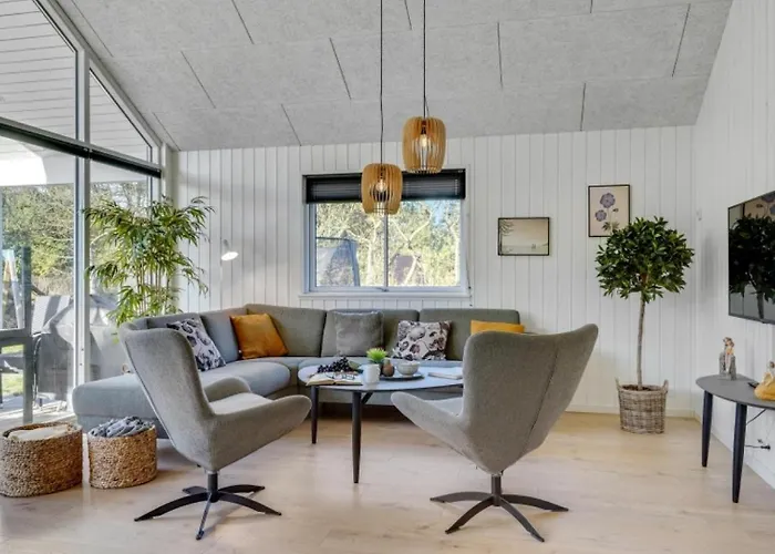 Ferienhaus Villavilla 536 - Houstrup Strand, Vestjylland