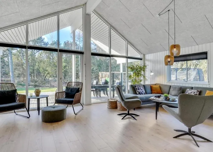 Ferienhaus Villavilla 536 - Houstrup Strand, Vestjylland Nørre Nebel