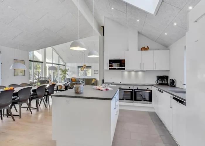 Villavilla #536 - Houstrup Strand, Vestjylland * Nørre Nebel