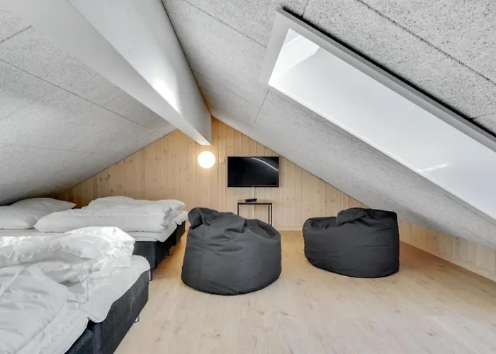 Villavilla 536 - Houstrup Strand, Vestjylland Nørre Nebel