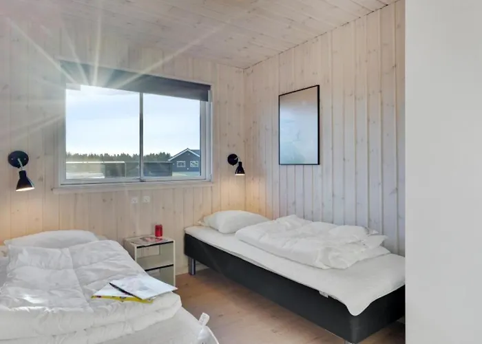 Villavilla #536 - Houstrup Strand, Vestjylland Feriehus Nørre Nebel