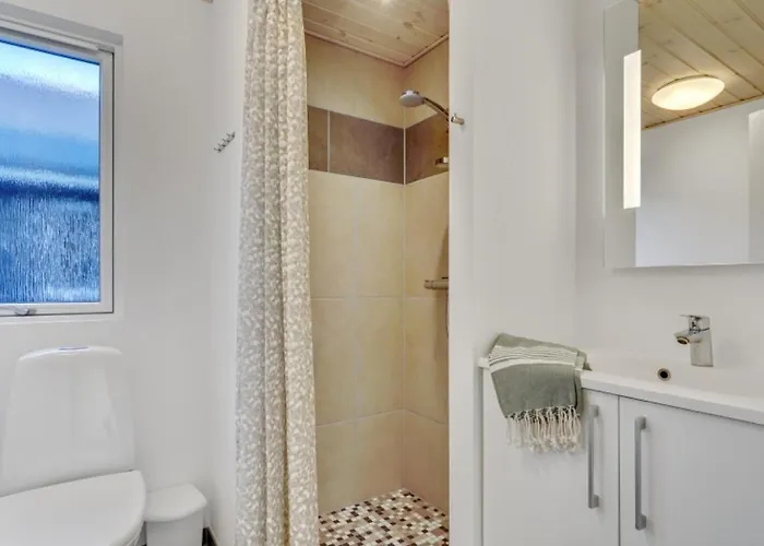 Ferienhaus Villavilla 536 - Houstrup Strand, Vestjylland *