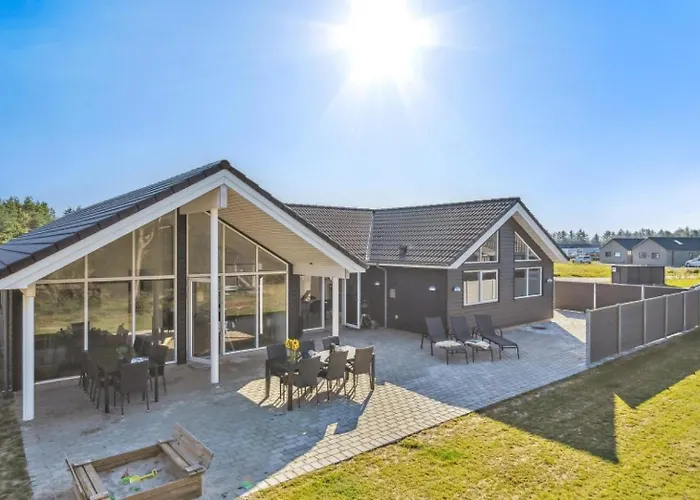 Ferienhaus Villavilla 536 - Houstrup Strand, Vestjylland